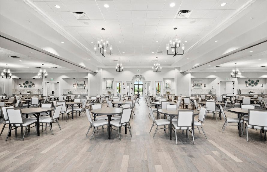 Grand Hall - Large Social Hall