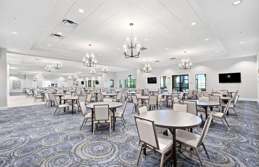 Grand Hall - Event Social Hall