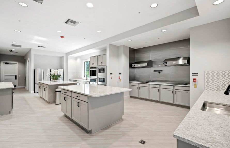 Grand Hall - Catering Kitchen