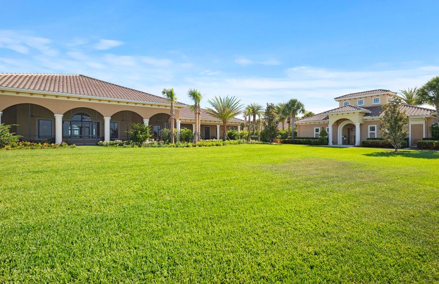 Lawn Space for Outdoor Events