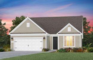 Mystique - Carolina Gardens: Fuquay Varina, North Carolina - Del Webb