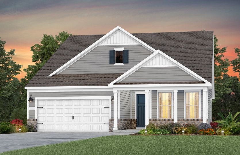 Mystique floor plan