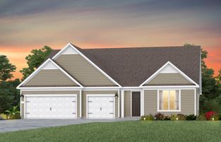 Renown - Carolina Gardens: Fuquay Varina, North Carolina - Del Webb