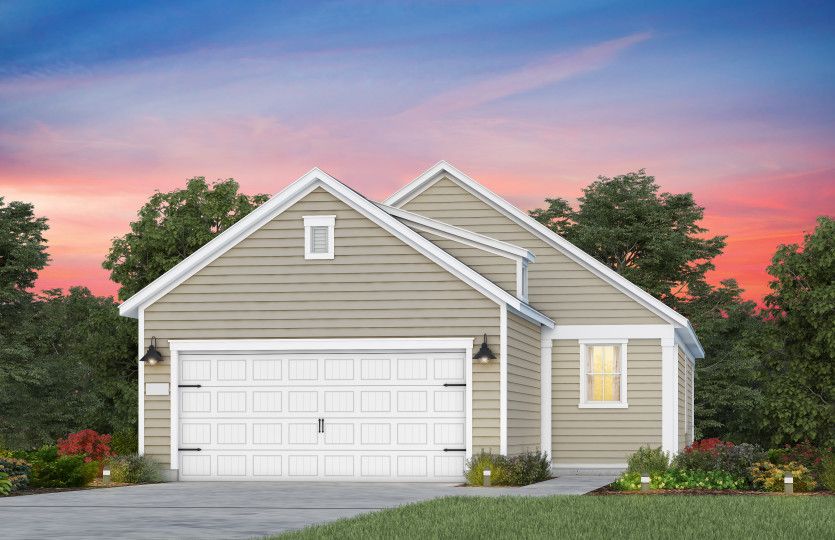 Alpine floor plan