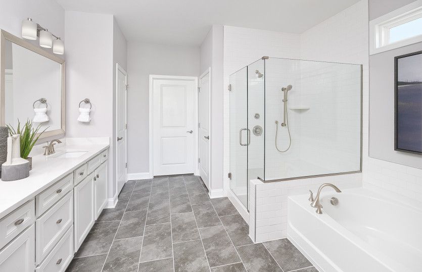 Owner's Bathroom