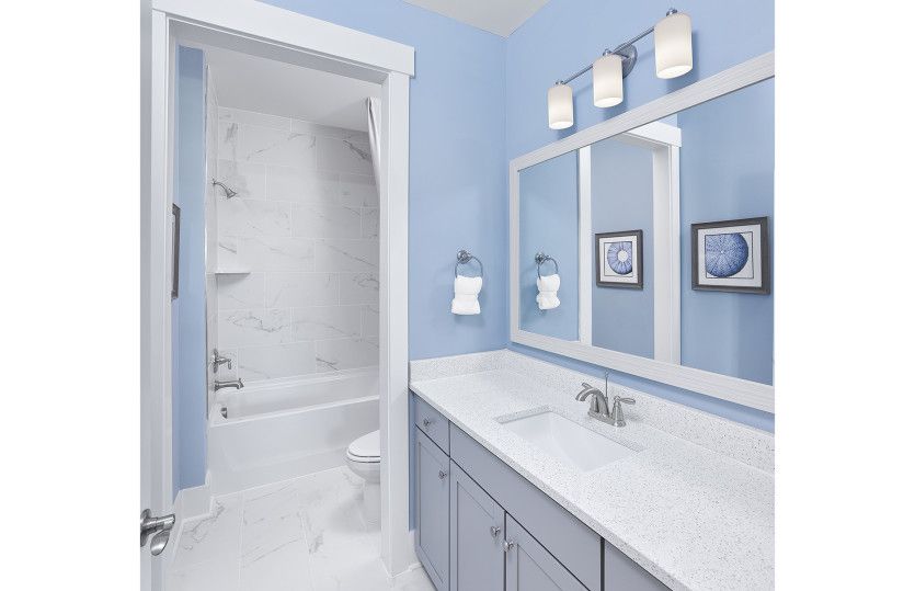 Guest Bathroom