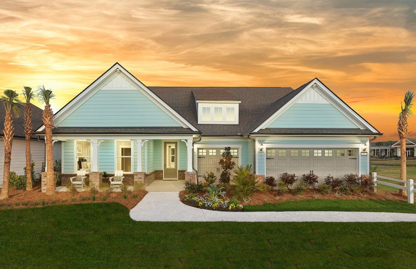 Renown Model Exterior LC202