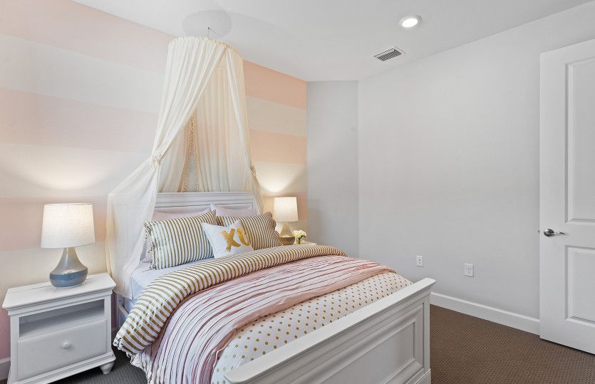 Secondary Bedroom