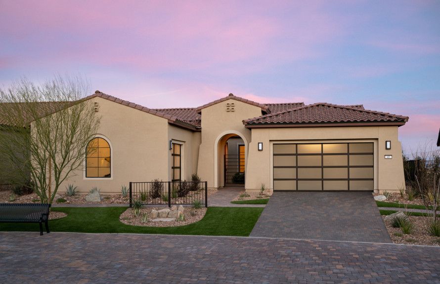 Nine Single-Story Home Designs