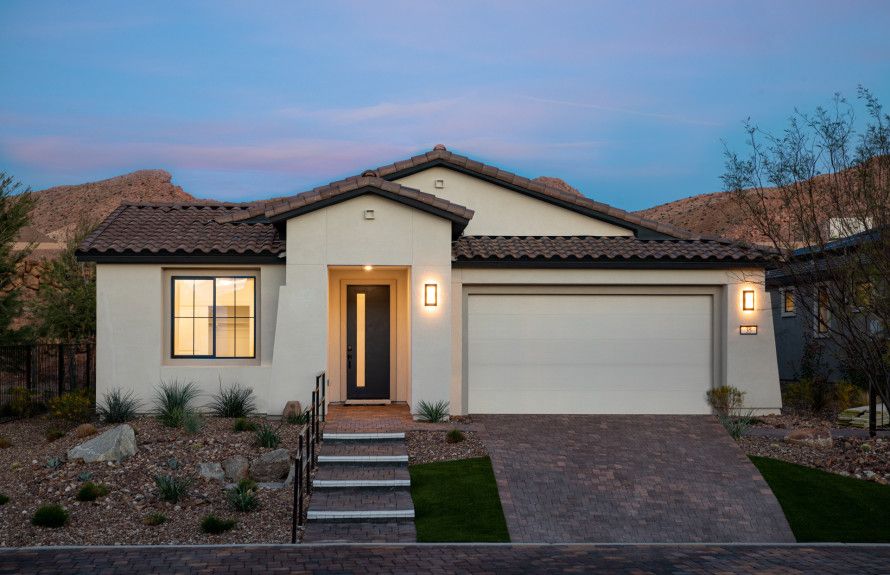 New Homes in Henderson