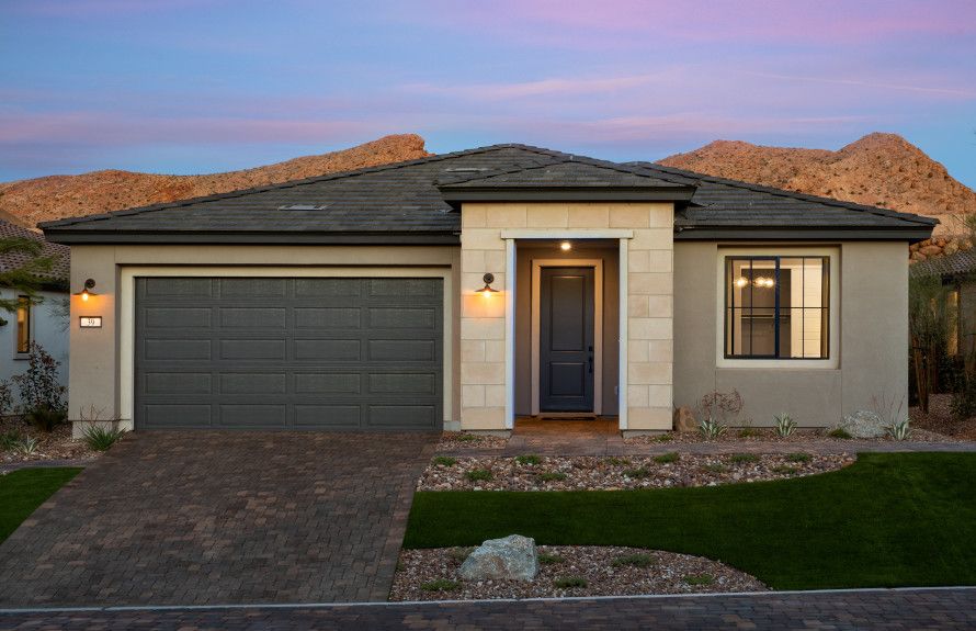 New Construction Homes in NV