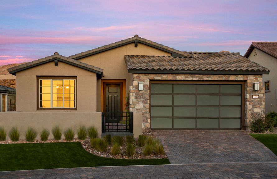 Henderson Active Adult Homes