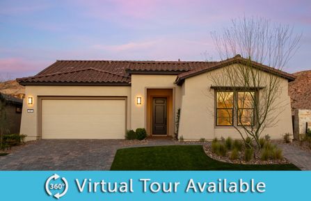 Trieste by Del Webb in Las Vegas NV