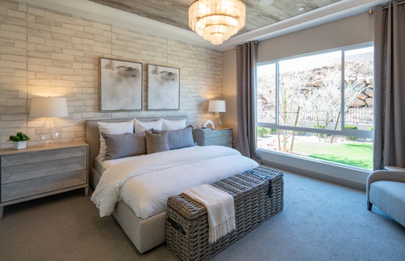 Expansive Owner's Suite