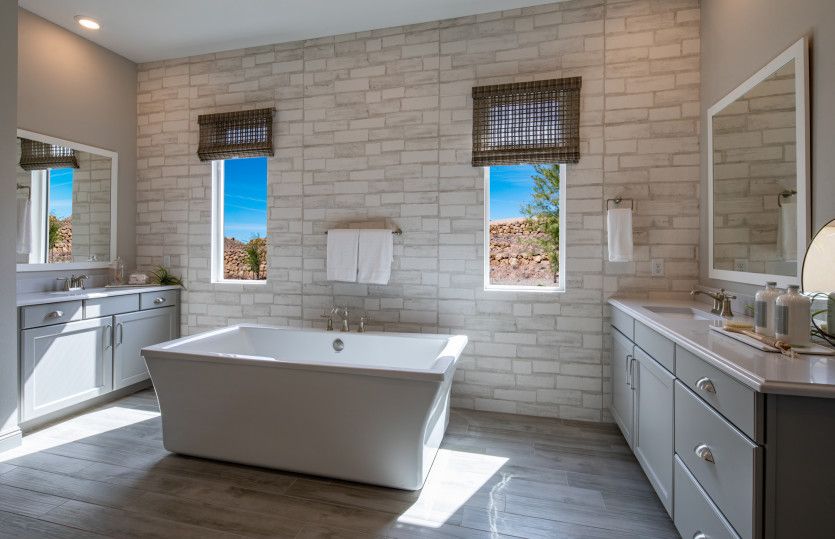 Owner's Bath
