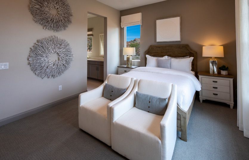 Secondary Bed