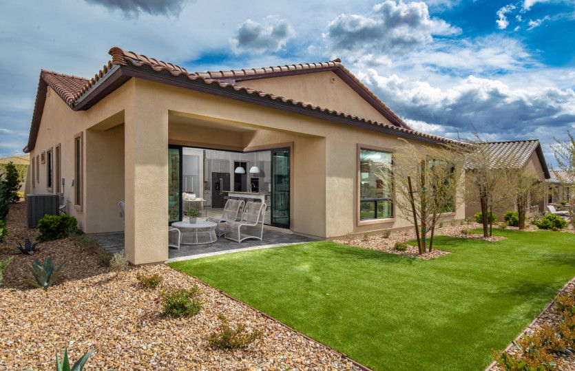 Outdoor Covered Patio