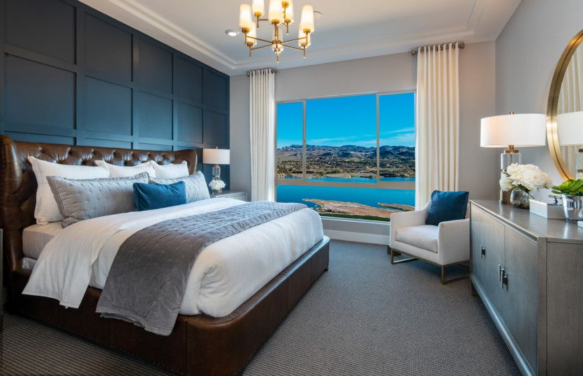 Expansive Owner's Suite