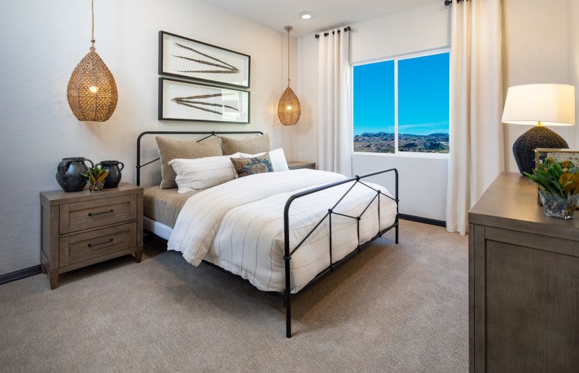 Guest Suite Bed