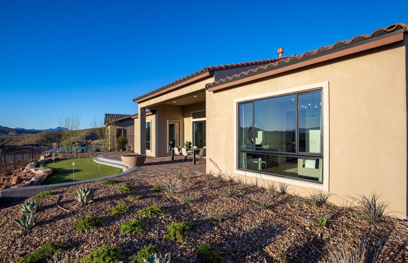 Outdoor Covered Patio