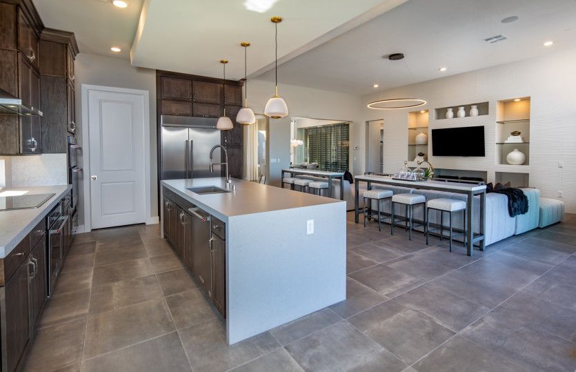 Open-Concept Home Design