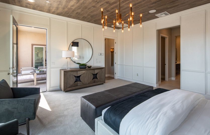Oversized Owner's Suite