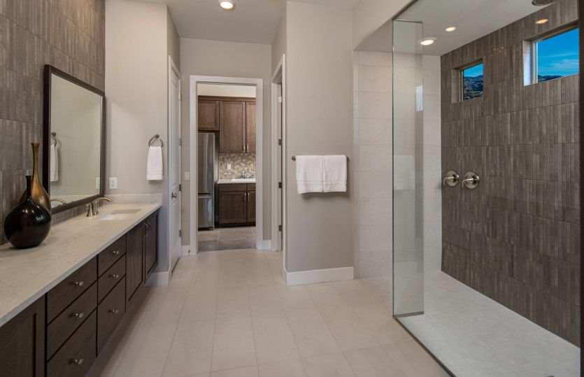Luxurious Owner's Bath