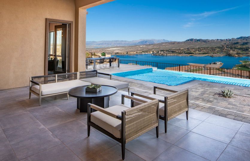 Stunning Backyard