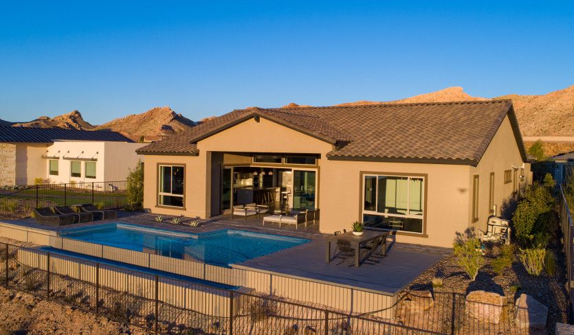 Outdoor Covered Patio