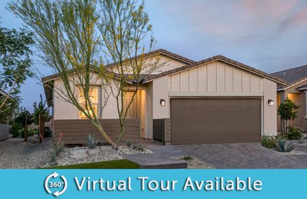 Solitude Floor Plan - Del Webb