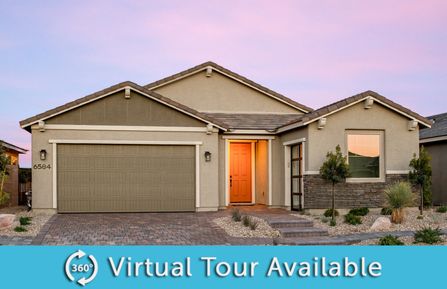 Haven Floor Plan - Del Webb