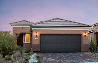 Overlook - Sun City Mesquite: Mesquite, Nevada - Del Webb