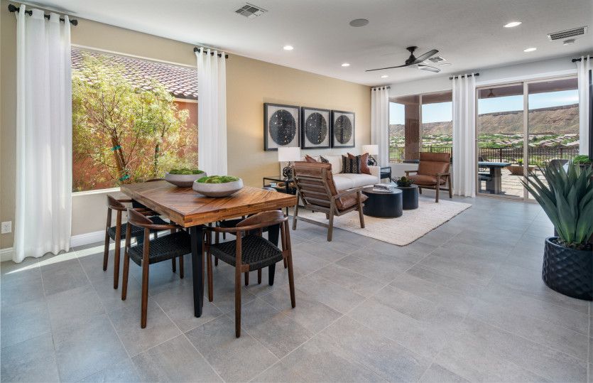 Open-Concept Home Design