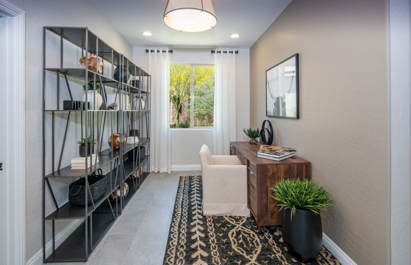 Versatile Flex Room