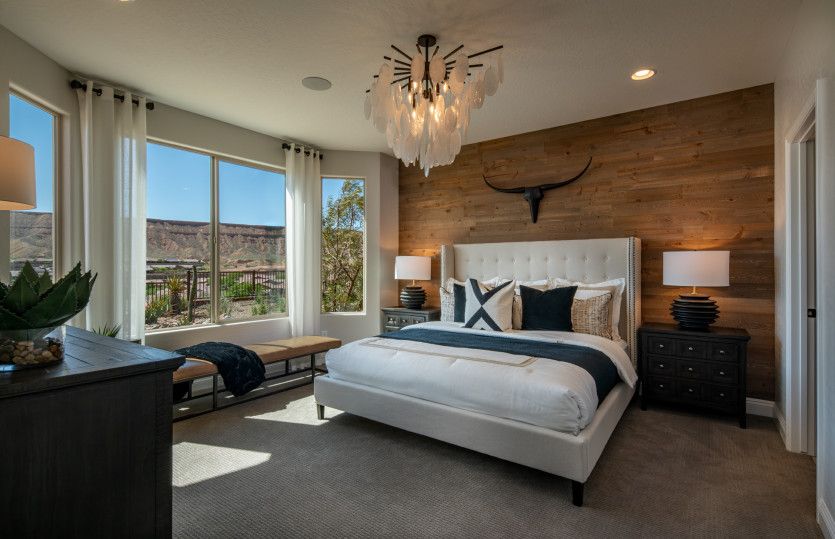 Spacious Owner's Suite