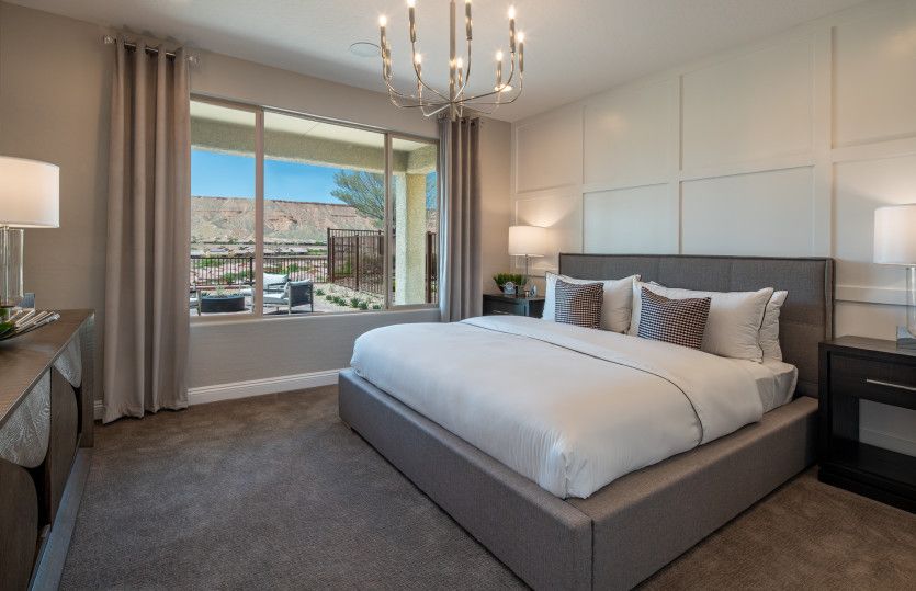 Expansive Owner's Suite