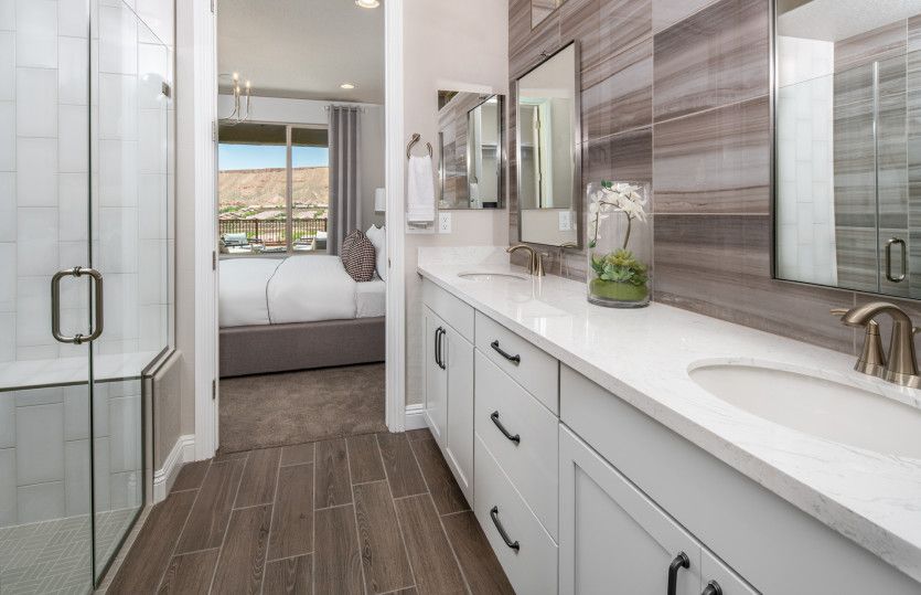 Luxurious Owner's Bath