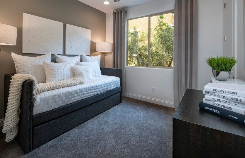 Secondary Bed