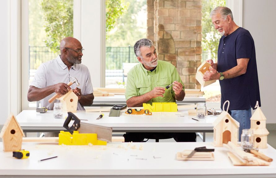 Explore New Interests