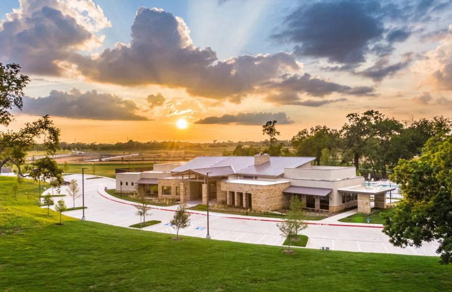 Del Webb Amenity Center