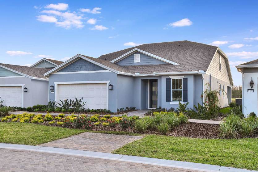 New Construction Home for Sale
