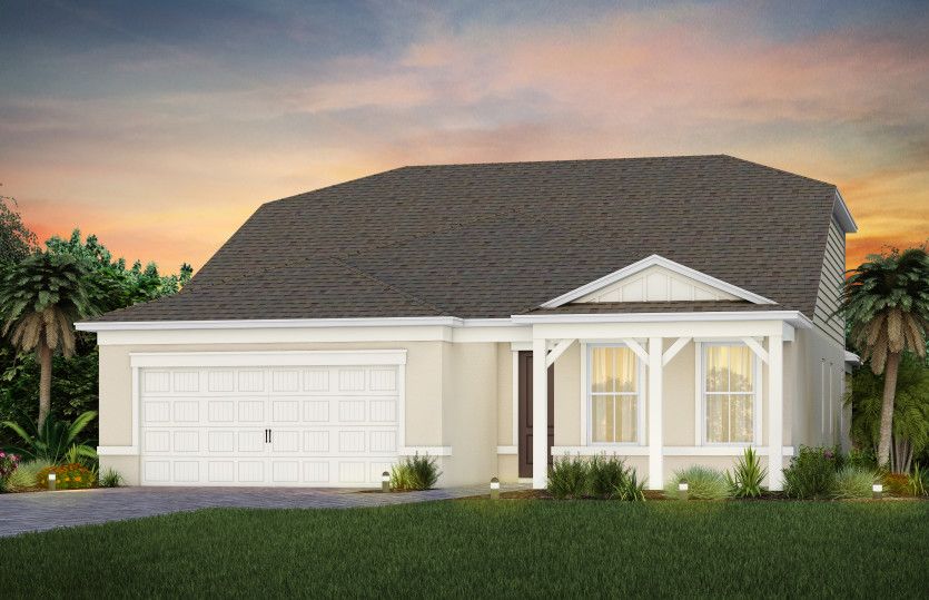 Mystique Grand - Del Webb Sunbridge: Saint Cloud, Florida - Del Webb
