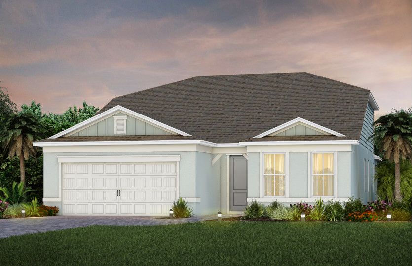 New Construction Home For Sale - Exterior CO2B