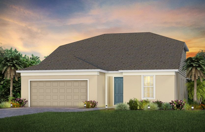 New Construction Home For Sale - Exterior FM1