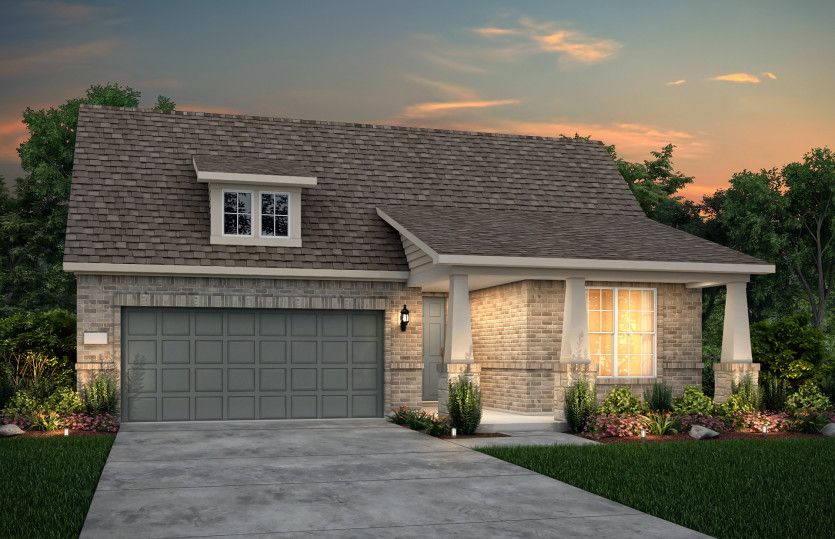 Home Exterior LS204