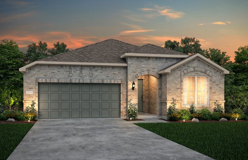 Home Exterior LS202