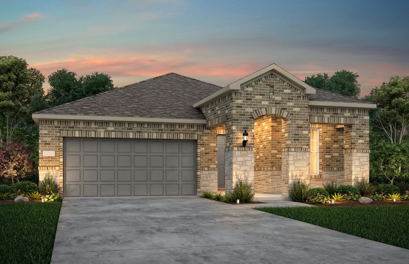 Home Exterior LS203
