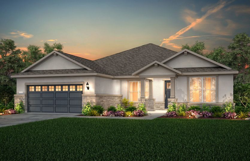 Home Exterior CR201