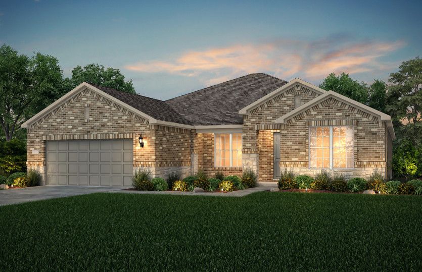 Home Exterior LS203