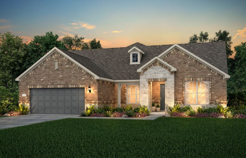 Home Exterior LS204
